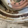 14x34 8 stud Massey Ferguson rims - Image 6