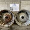 14x34 8 stud Massey Ferguson rims