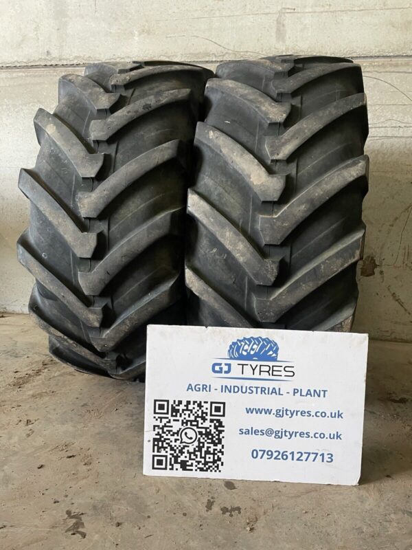 Michelin XMCL 500/70R24 (19.5LR24)