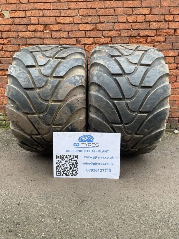 Mitas Agri-Terra 02 710/45R22.5