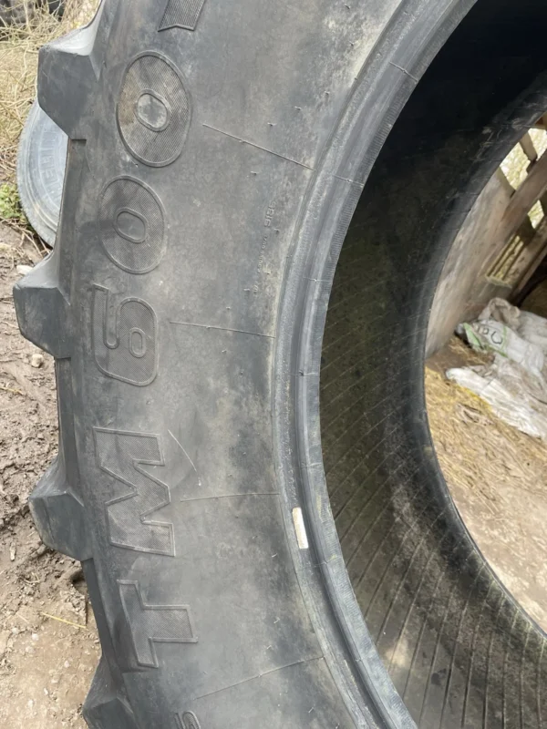 Trelleborg TM600 520/85R38 (20.8R38) - Image 16