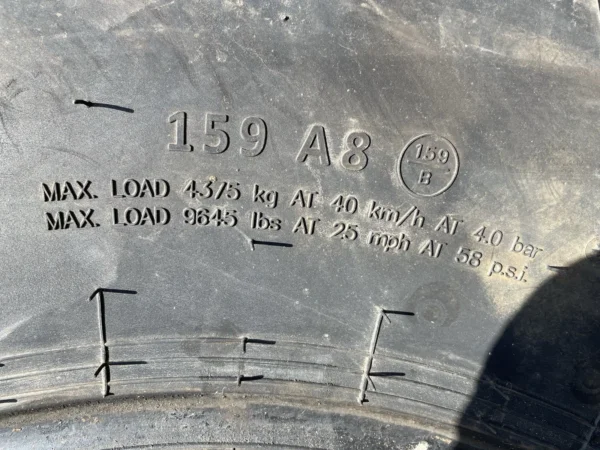 GRI Grip XLR TH200 460/70R24 (17.5LR24) - Image 10