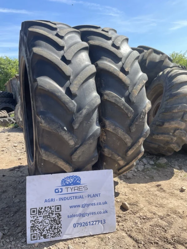 Goodyear Optitrac DT806 420/85R38 (16.9R38)