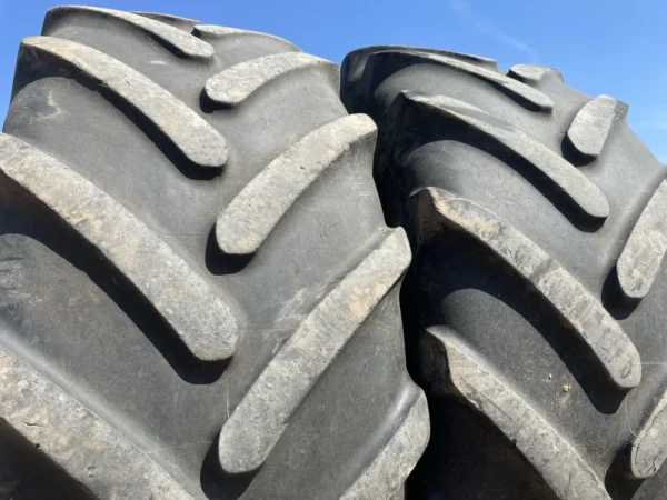 Michelin Multibib 600/65R38 - Image 2