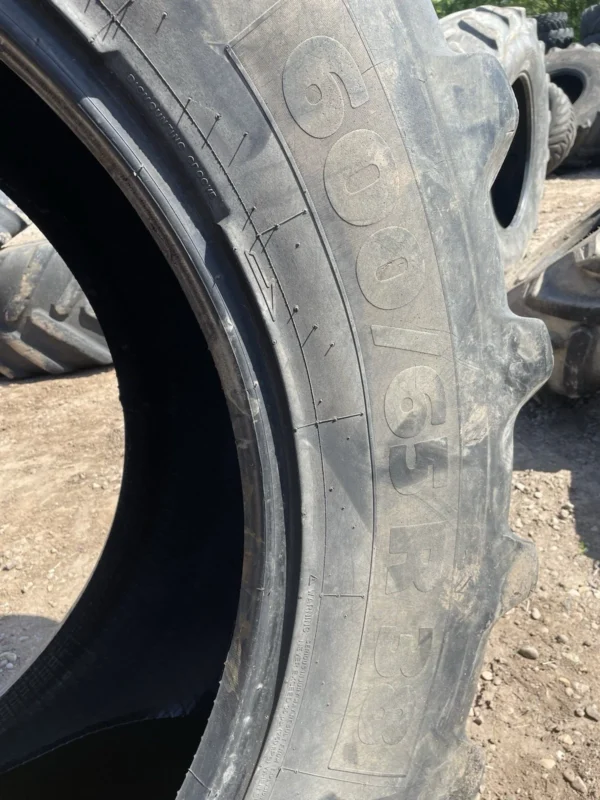 Michelin Multibib 600/65R38 - Image 7