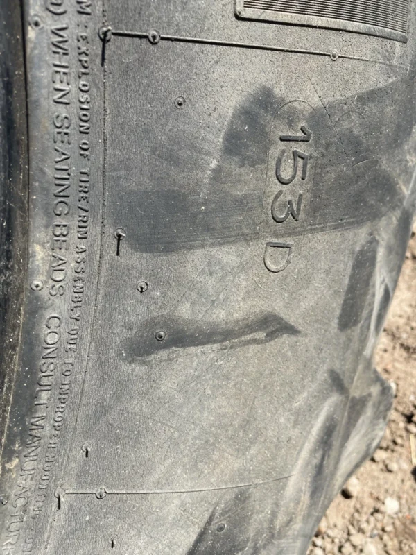 Michelin Multibib 600/65R38 - Image 8