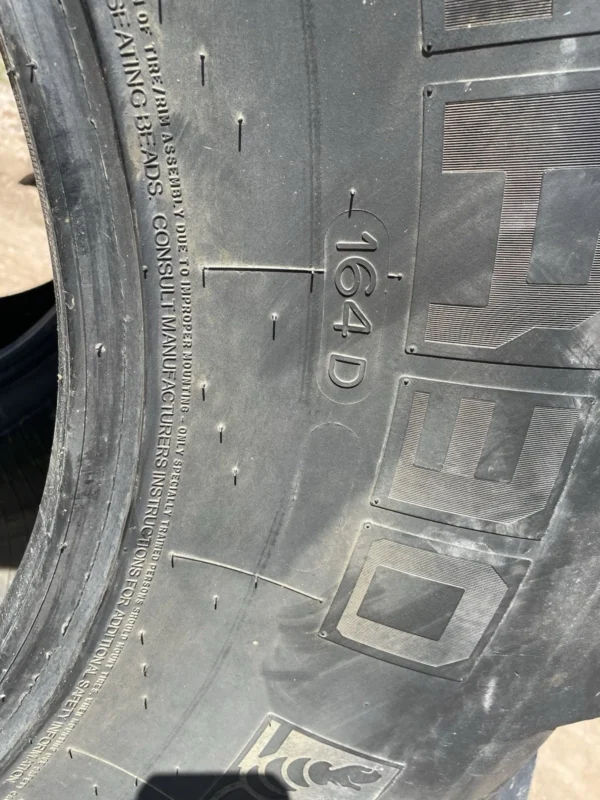 Michelin Axiobib IF 620/75R30 - Image 10