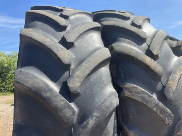 Goodyear Optitrac DT806 420/85R38 (16.9R38) - Image 2