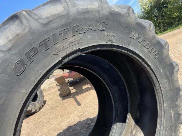 Goodyear Optitrac DT806 420/85R38 (16.9R38) - Image 6