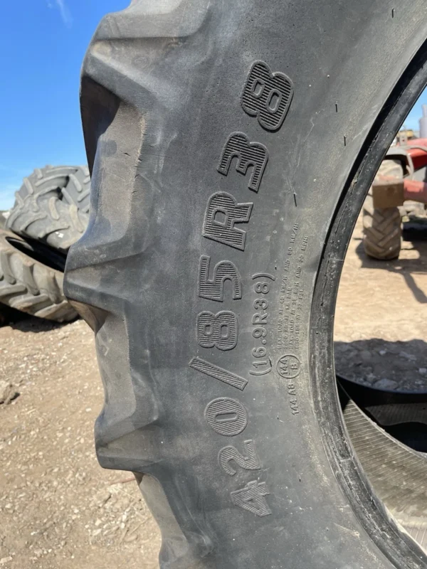Goodyear Optitrac DT806 420/85R38 (16.9R38) - Image 7