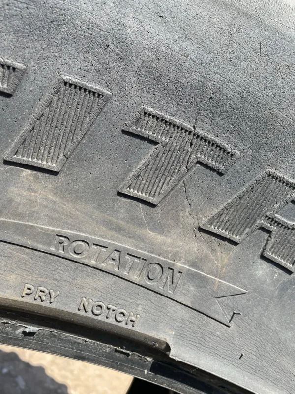 Goodyear Optitrac DT806 420/85R38 (16.9R38) - Image 14