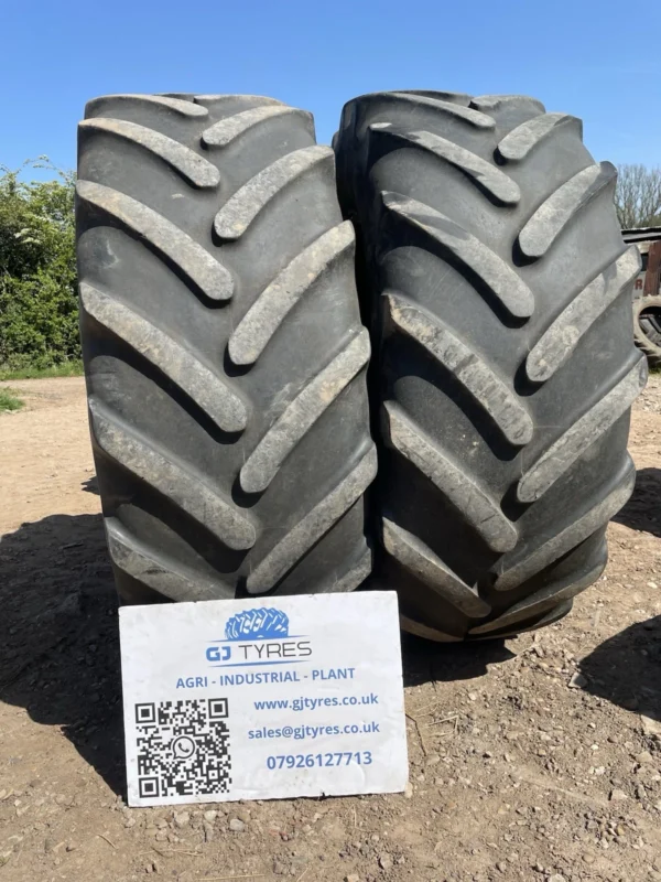 Michelin Multibib 600/65R38