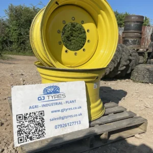 Titan 18×28 10 stud John Deere rims