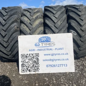 StarCo AS Dumper 295/80-15.3 (11.5/80-15.3)