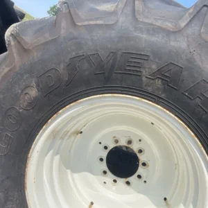 Goodyear Optitrac DT824 620/75R26 (23.1R26) 10 stud wheels