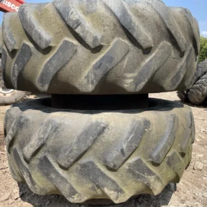 Goodyear 480/70R30 Stocks dual wheels