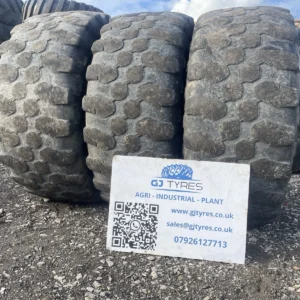 Michelin Bibload 500/70R24 (19.5LR24)