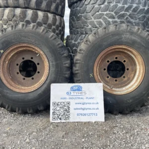 Mitas MPT-05 14.5-20 (375/75-20) 8 stud wheels