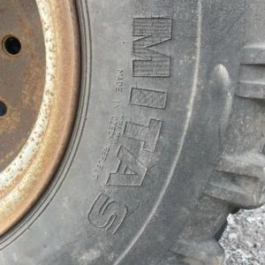 Mitas MPT-05 14.5-20 (375/75-20) 8 stud wheels