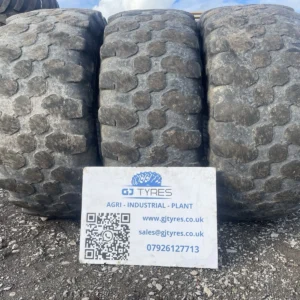 Michelin Bibload 500/70R24 (19.5LR24)