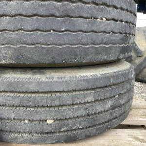 265/70R19.5 10 stud wheels