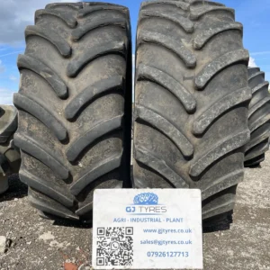 Firestone Radial 9000 650/65R38