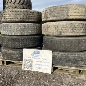 11R22.5 10 stud wheels