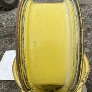 Titan 12×28 8 stud John  Deere rims