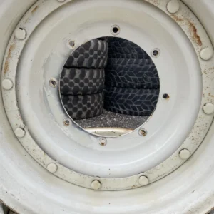 GKN 15×28 8 stud New Holland rims