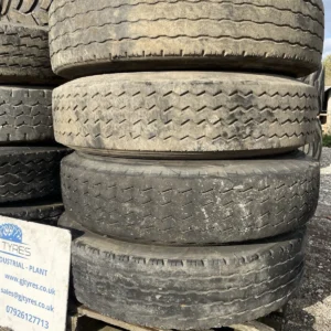 11R22.5 10 stud wheels