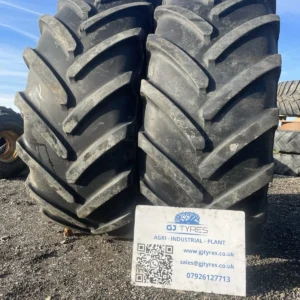 Michelin XM28 710/70R42