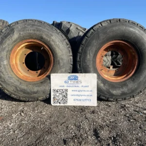 Alliance Turf 322 44×18.00-20 8 stud wheels