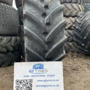 BKT Agrimax RT657 540/65R34