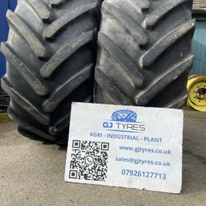 Michelin Multibib 540/65R24