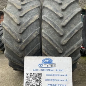 Michelin Multibib 540/65R30