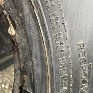 Michelin 10R22.5 Trailer Tyres