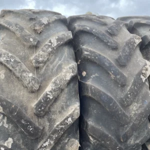 Goodyear IT520 460/70R24 (17.5LR24)