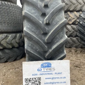 BKT Agrimax RT657 540/65R34