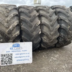 Goodyear IT520 460/70R24 (17.5LR24)