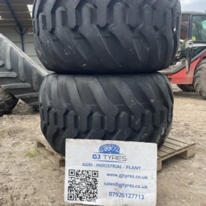 Trelleborg Twin 423 Mark II 710/45-26.5 10 stud Claas Lexion wheels