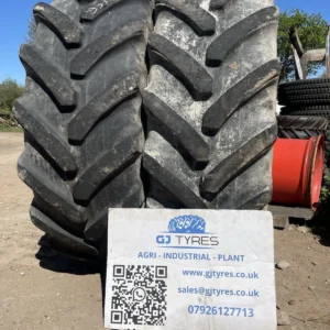 Alliance Agristar II 460/85R30 (18.4R30)