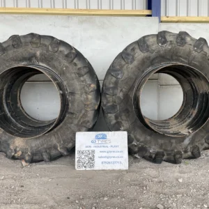 Trelleborg TM1000 600/70R30 Stocks Dual wheels