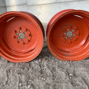 Lemmerz 14×30 6 stud Fordson Major rims