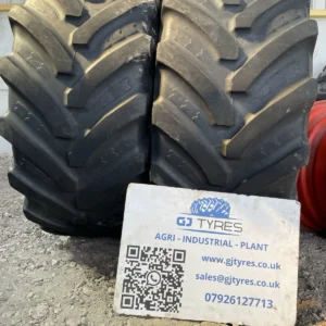 BKT Agrimax RT675 540/65R30