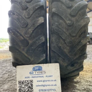 Galaxy Earth-Pro Radial 850 520/85R38 (20.8R38)