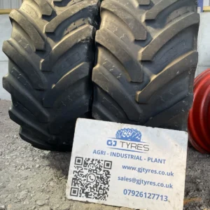 BKT Agrimax RT675 540/65R30