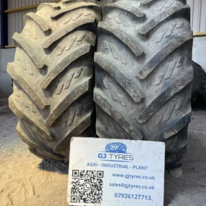 Kleber Topker 600/70R30