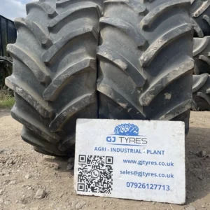 Goodyear Optitrac DT818 540/65R24