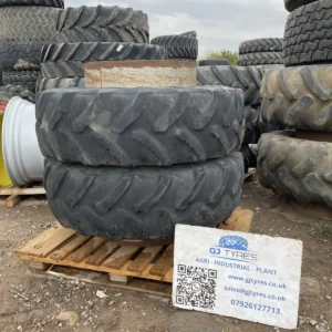 Firestone Performer 85 380/85R28 (14.9R28) Stocks dual wheels