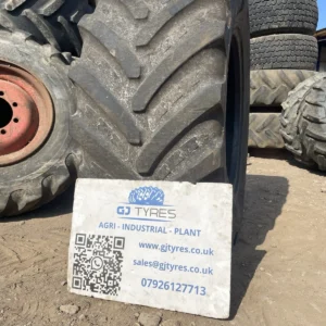 BKT Agrimax V-Flecto 600/60R30